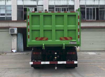 Dongfeng  EQ3318GL6N Dump truck