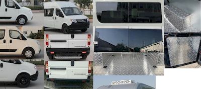 Dongfeng  EQ6503WABDA multi-purpose vehicle 