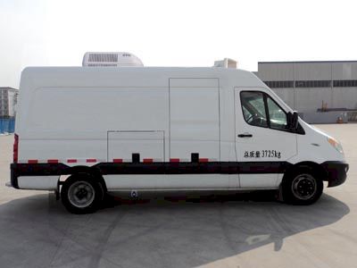 Jianghuai brand automobiles HFC5049XJXKMD Maintenance vehicle