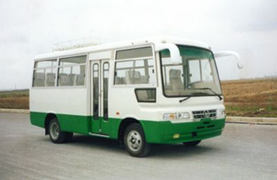 Huaxin brand automobiles HM6601K Light Bus