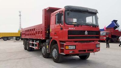 Juntong JF3313Z466QU86Dump truck