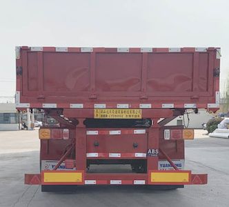 Jinyue  LYD9403Z tipping chassis 