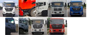 Zhongsheng Chengda brand automobiles LZZ5163GQWDF6 Cleaning the suction truck