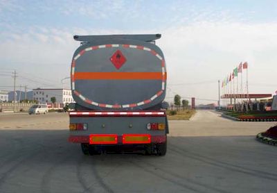 Hua Wei Chi Le  SGZ9401GYY Oil transport semi-trailer