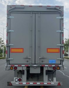 Tonghua  THT9400XJC Detecting semi-trailers