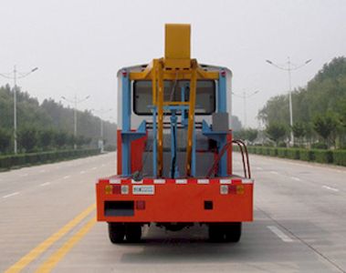 Xishi Automobile XSJ5085TCY Oil extraction vehicle