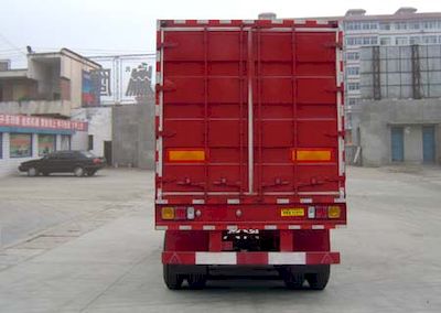 Shenying  YG9401XXY Box transport semi-trailer