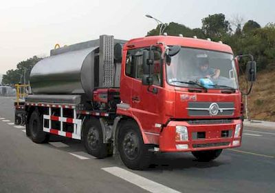 China National Automobile Corporation ZQZ5250GLQ Asphalt distributor truck