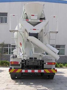 Dongyue  ZTQ5252GJB2N384C Concrete mixing transport vehicle