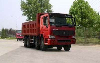 Haoluo  ZZ3317M3067A Dump truck