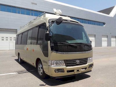 Chengzhi BCF5052XTX4Communication vehicle