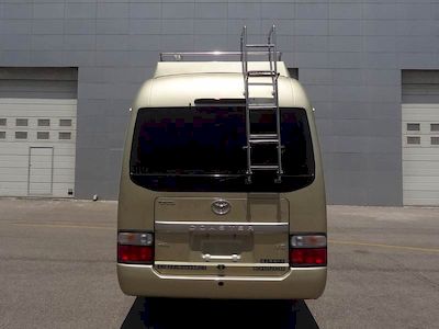 Chengzhi  BCF5052XTX4 Communication vehicle