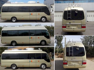 Chengzhi  BCF5052XTX4 Communication vehicle