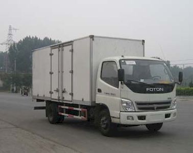 Aoling  BJ5069VCBEDA3 Box transport vehicle