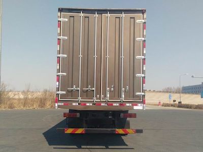 Longdi  CSL5250XXY Box transport vehicle