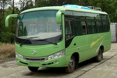 Hengshan  HSZ6600A1 coach