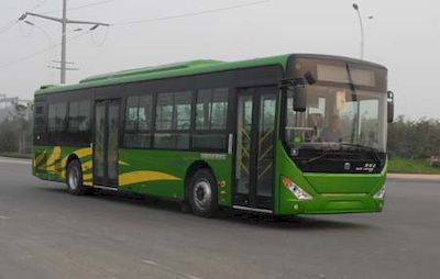 Zhongtong AutomobileLCK6127PHEVG2Plug in hybrid urban buses