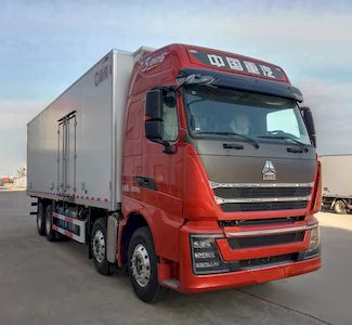 Xinji refrigerated  LXJ5310XLC Refrigerated truck