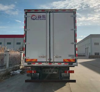 Xinji refrigerated  LXJ5310XLC Refrigerated truck