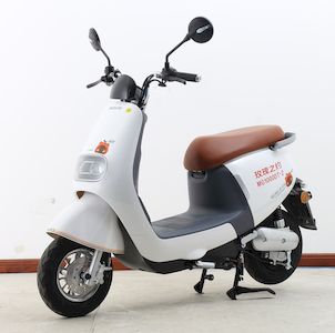 Rose Yue  MG1000DT2 Electric two wheeled motorcycle