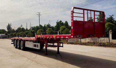 Zhou Qiangqiang RZQ9400TPBFlat transport semi-trailer