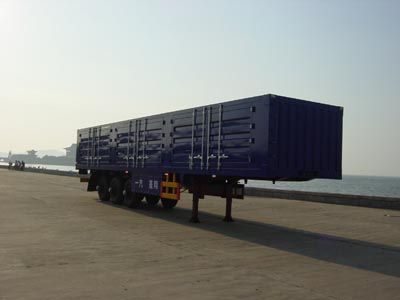 Pengxiang SDG9355XXYBox transport semi-trailer