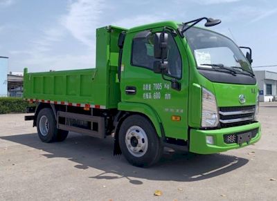 Yuejin  SH3073VEDCNZ1 Dump truck