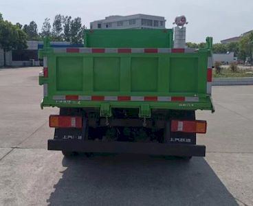 Yuejin  SH3073VEDCNZ1 Dump truck