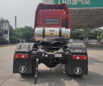 Shaanxi Automobile SX4189MC1TLQ1 Tractor