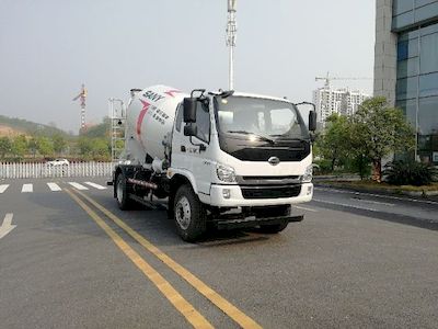 Sany  SYM5160GJB1E1 Concrete mixing transport vehicle