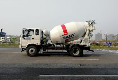 Sany  SYM5160GJB1E1 Concrete mixing transport vehicle