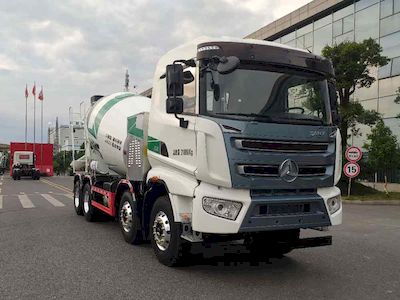 Sany  SYM5316GJB1BEV Pure electric concrete mixing and transportation vehicle