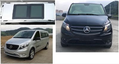 Zhongyi  SZY5035XSW6 Business vehicle