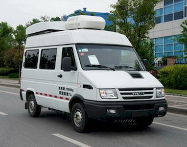 Zhongyi  SZY5042XJCN Inspection vehicle