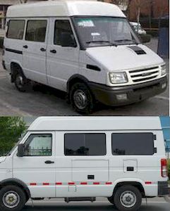 Zhongyi  SZY5042XJCN Inspection vehicle