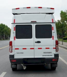 Zhongyi  SZY5042XJCN Inspection vehicle