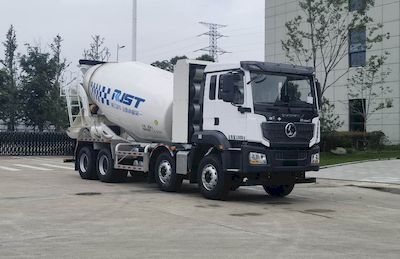 Ruijiang  WL5310GJBSXG6NDT Concrete mixing transport vehicle