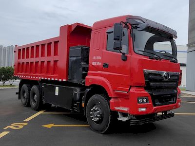 Jinlong  XMQ3250BEVL Battery swapping pure electric dump truck