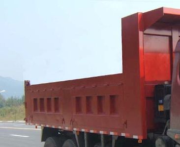 Shenying  YG3310LZ3G2 Dump truck