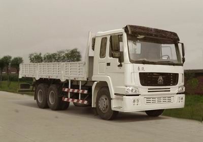 Haoluo  ZZ1257M3841W Truck