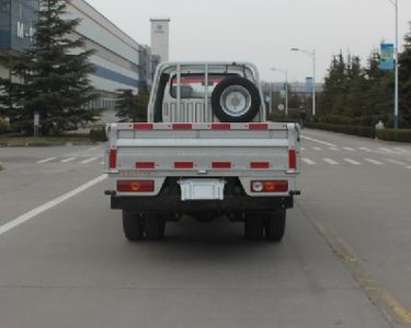 Foton  BJ1030V3JL3AB Dual fuel truck