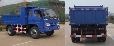 Foton  BJ3053DBPEAS Dump truck