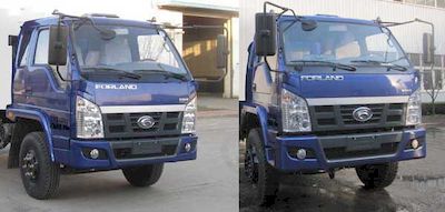 Foton  BJ3053DBPEAS Dump truck