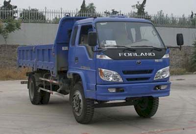 Foton  BJ3053DBPEAS Dump truck