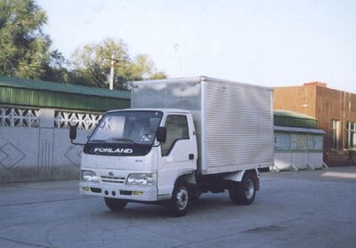 Era  BJ5038V7BE5 Box transport vehicle