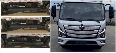 Foton  BJ5045CCYFG Grate type transport vehicle