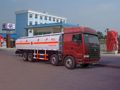 Cheng Liwei CLW5319GHYZChemical liquid transport vehicle