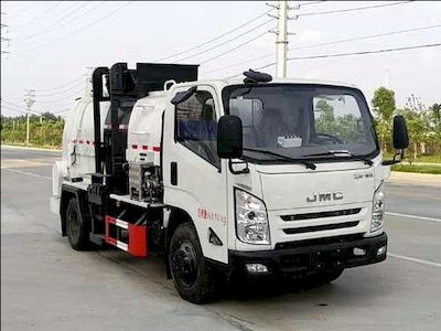 Chusheng  CSC5073TCAJ5 Kitchen waste truck