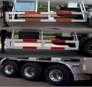 Baohuan  HDS9400GDY Semi trailer for liquefied natural gas transportation