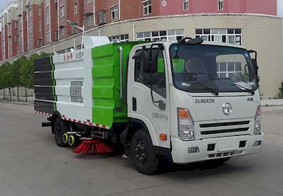 Hongyu  HYS5102TXSE5 Washing and sweeping vehicle